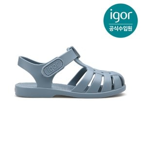 [IGOR] 이고르 클라시카 젤리슈즈 오션블루 여아젤리슈즈 남아젤리슈즈 키즈여름샌들