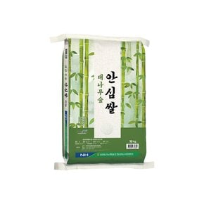 [2023년산] 담양농협 대숲맑은 새청무 쌀 10kg/상등급