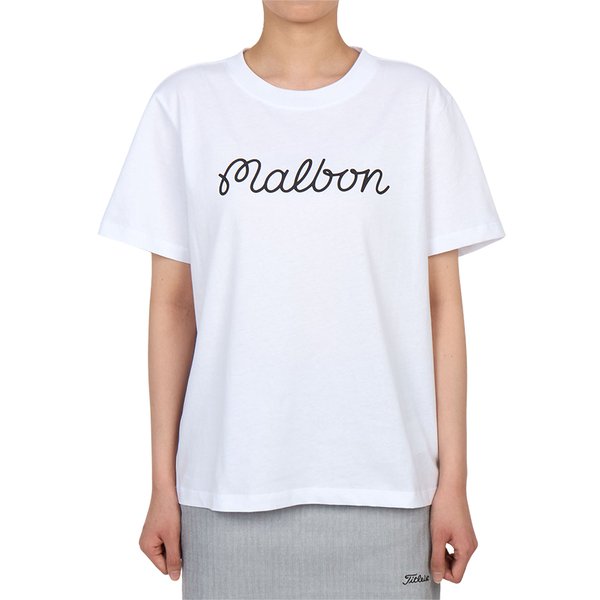 [부산점] 골프웨어 여성 반팔티셔츠 MW0293 WHT