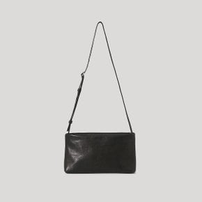 Glissade Leather Bag Black