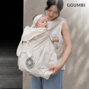 아이스허그 아기띠 통풍시트 쿨시트 쿨링커버