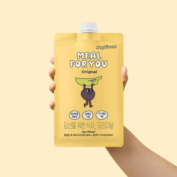 소이프롬 밀포유 오지리날 곡물 단백질 쉐이크 40g x14개 식사대용 영양식