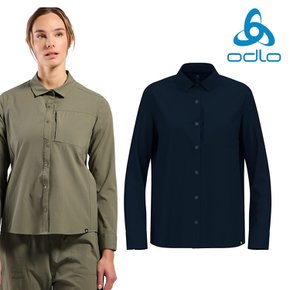 에센셜 셔츠 L/S 여성 554251_20731