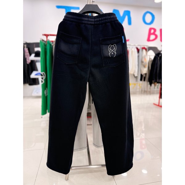 [여주점] 기모워싱라인팬츠 JGZZ80B48