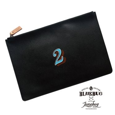 준벅 블루벅(BLUEBUG) 넘버 클러치, 넘버2[JBBBCLSP1N2]