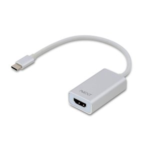 NEXT-2231TCH USB Type-C to 4K HDMI UHD 아답터