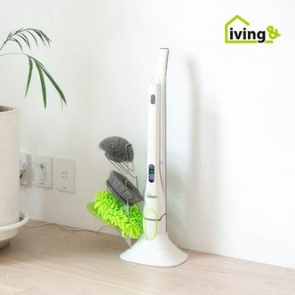  [LivingN] 리빙앤 멀티클린 무선욕실청소기 LNMC-100