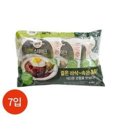 CJ 고메 함박 스테이크 152g x 7입