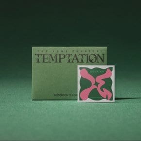 [WEVERSE]투모로우바이투게더 - 이름의 장: Temptation (Weverse Albums Ver.) / Tomorrow X Together (Txt) - The Name Chapter: Temptation (Weverse Albums Ver.)