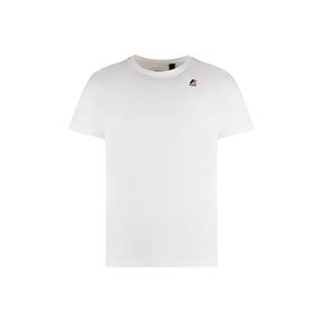 반팔 티셔츠 SS24 K007JE0_001 2688145