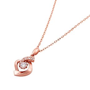 14K GOLD [목걸이] P12765-1
