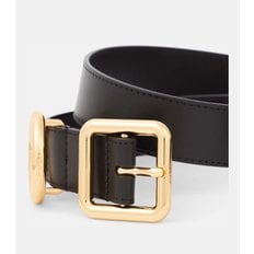 La Ceinture Regalo 레더 벨트 P00887503