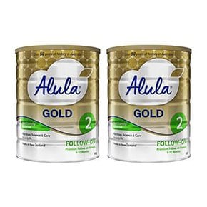 S26 알룰라 골드 팔로우 온 2단계 분유 900G 2통