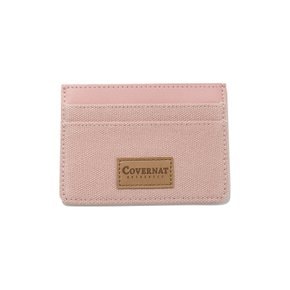 캔버스 카드홀더 Pink CO2506TC15PI