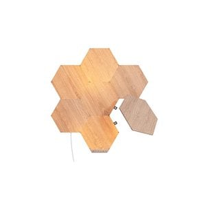 Nanoleaf 나노리프 Elements Hexagon 엘레멘츠 헥사공 칠매들이