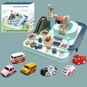 자동차장난감 미니카 경주 어드벤처트랙 미니자동차 어린이날선물