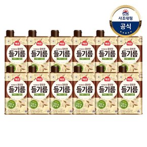 (G)[사조대림] 참진한들기름 500ml x12개