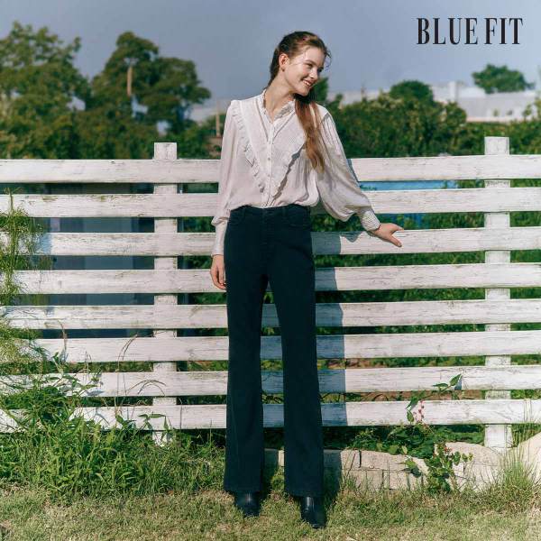 [론칭가89,900원→2만원↓] 블루핏 세미 부츠컷 데님 3종