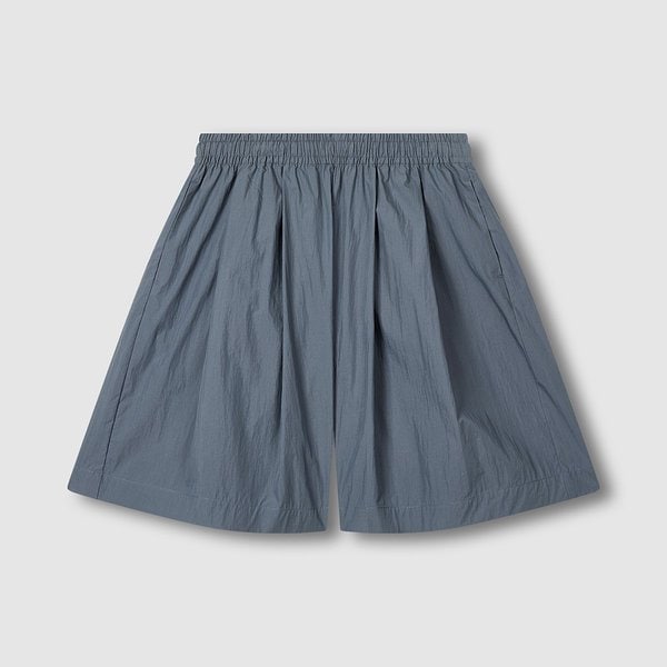 여 사각사각 밴딩 셔링 팬츠 J126201071096