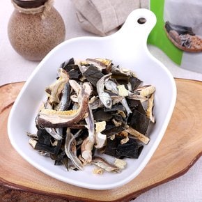 100% 국내산 재료만을 사용한 로스팅 멸치해물 다시팩 450g (30팩)