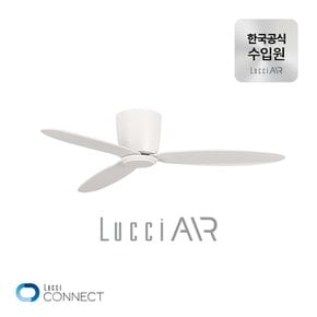 [NEW] 루씨에어 레이더 커넥트 미니 iot실링팬 천장형 선풍기 106cm 42인치 [크림화이트]