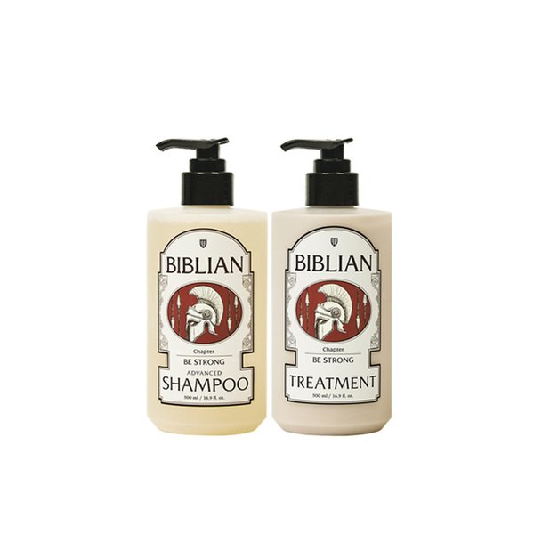 비스트롱 어드밴스드 샴푸 500ml + 트리트먼트 500ml