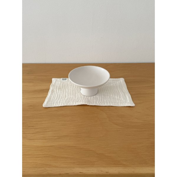 (Small)소담 6중거즈 요루 키친크로스 주방 행주 다용도매트 테이블매트 제로이스트