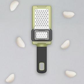 잔솔 스텐 마늘 다지기 야채 채소 가는기계 수동 미니