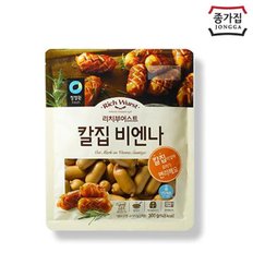 청정원 리치칼집 비엔나 300g x5개