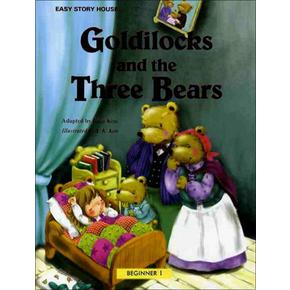 Goldilocks and the Three Bears (본교재 + 워크북 + QR코드 다운로드)