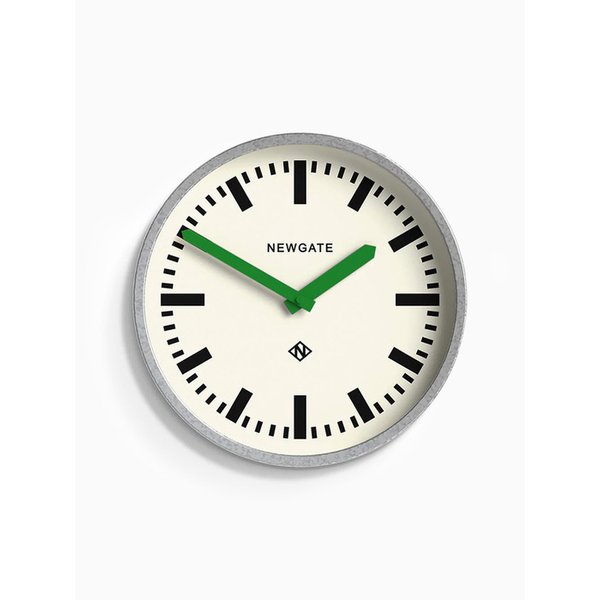 뉴게이트 러기지 벽시계 - Newgte Luggage Wall Clock (그린)