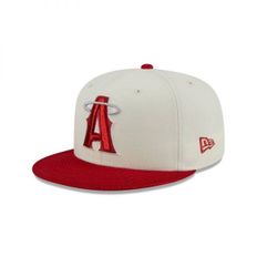 [해외] 1046159 뉴에라 모자 MLB [LA 에인절스] City Mesh 59FIFTY Hat