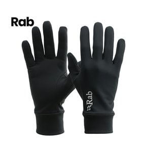 랩 Rab 플럭스 라이너 글러브 (QAH-23-BE)