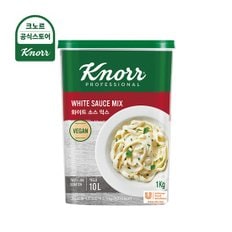  크노르 화이트 소스 믹스 1kg