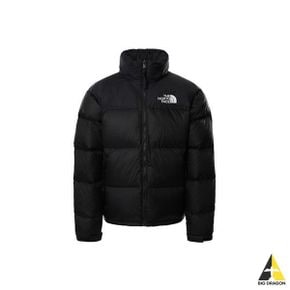 The North Face 노스페이스 레트로 눕시 다운 자켓 리사이클 블랙 NF0A3C8DLE4