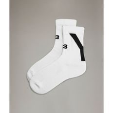 와이쓰리 (U) 삭스 하이 화이트 SOCK HI white 115220621