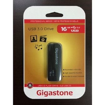  기가스톤 USB 3.0 16G(UD3201)