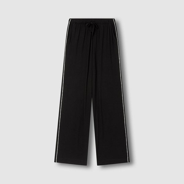 여 레이온 스트레치 라운지 팬츠 J205302006099