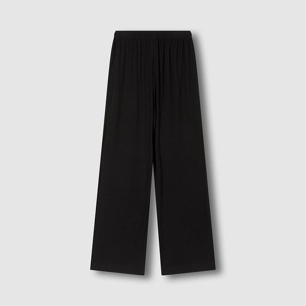 여 레이온 스트레치 라운지 팬츠 J205302006099