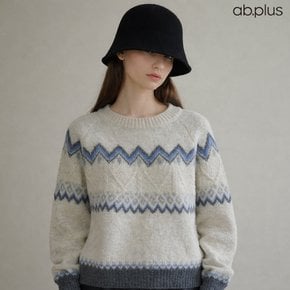 [ab.plus/신상] 클래식 버킷 햇 (LSA1MA33A)