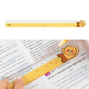 C카카오프렌즈 춘식이 30cm 자5559