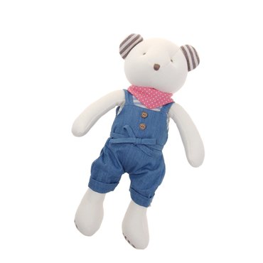 압소바 윌리인형(ARA36577)블루