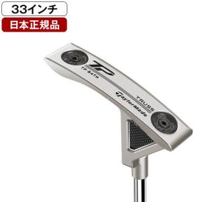 3491927 TP 트러스퍼터 2023년 모델 B4TH 트러스 힐 TaylorMade Stepped C PA3337447