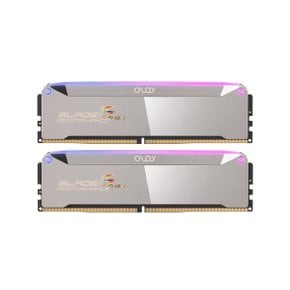 OLOy DDR5-7600 CL36 BLADE RGB MIRROR 패키지 (32GB(16Gx2))