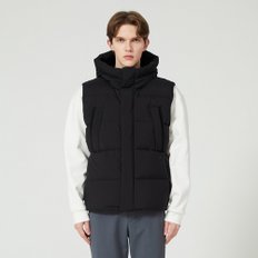 [공식] [24F/W] 쿠크 베스트(블랙)(남성 다운 베스트)