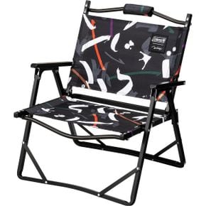 일본 콜맨 체어 Coleman Compact Folding Chair JI 블랙 1524859