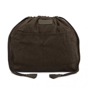 [부산점] 공식수입 트리플 점프 여성 이너백 CDS S DK BROWN 8811