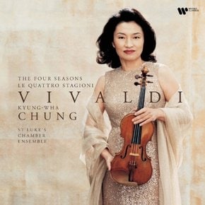 [LP]비발디 - 사계 / Vivaldi - Four Seasons