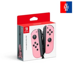공식판매처 닌텐도 스위치 정품 조이콘 세트 파스텔 핑크 조이콘 파스텔 핑크