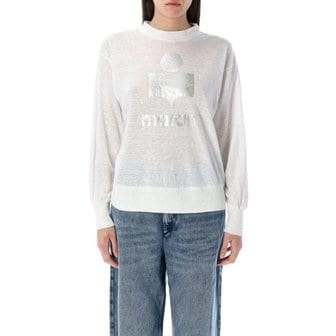  [해외배송] 25SS 이자벨마랑에뚜왈 반팔 티셔츠 TS0005FAA1N10E 20WH WHITE